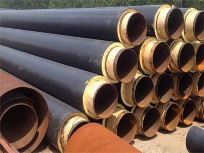 太原热力直埋保温管的三个敷设步骤